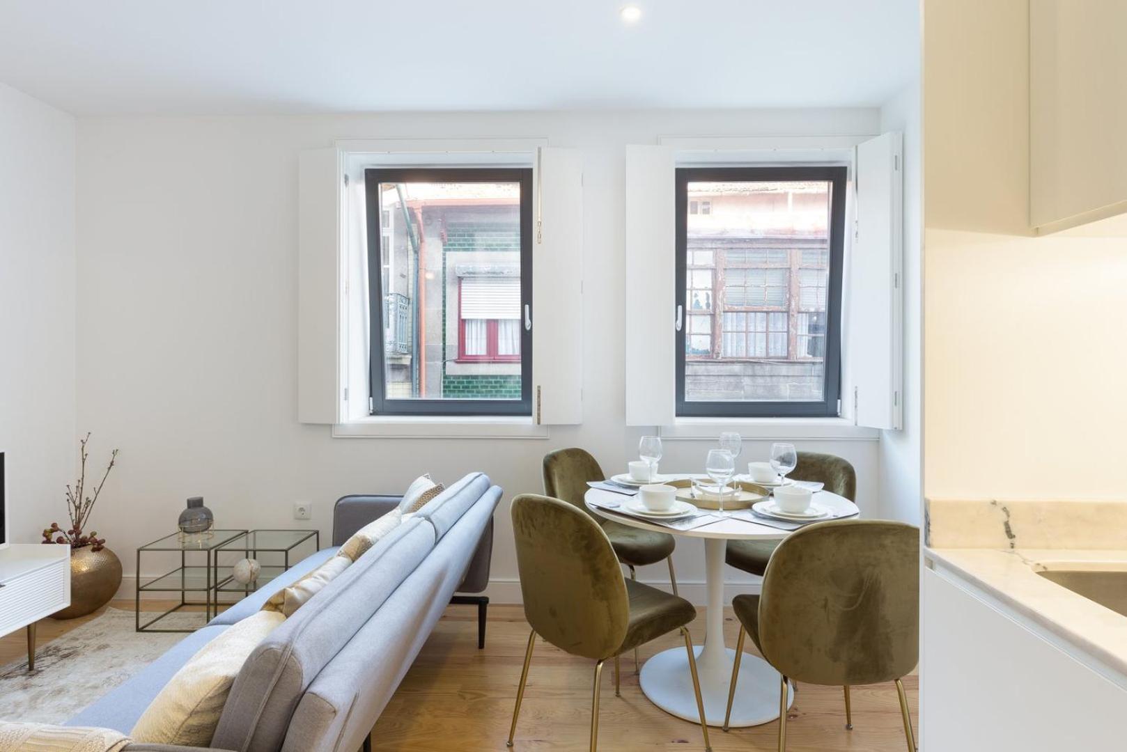 Guestready - Cosy And Modern Apartment 4Mins From Metro ปอร์โต ภายนอก รูปภาพ