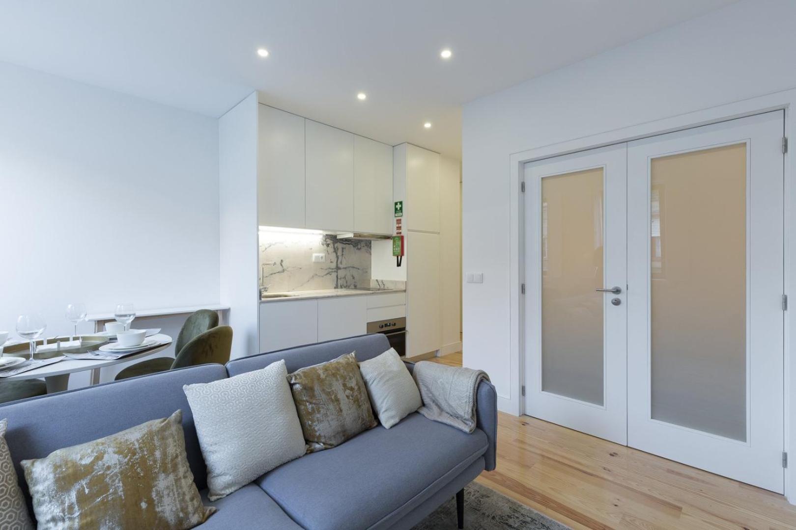 Guestready - Cosy And Modern Apartment 4Mins From Metro ปอร์โต ภายนอก รูปภาพ