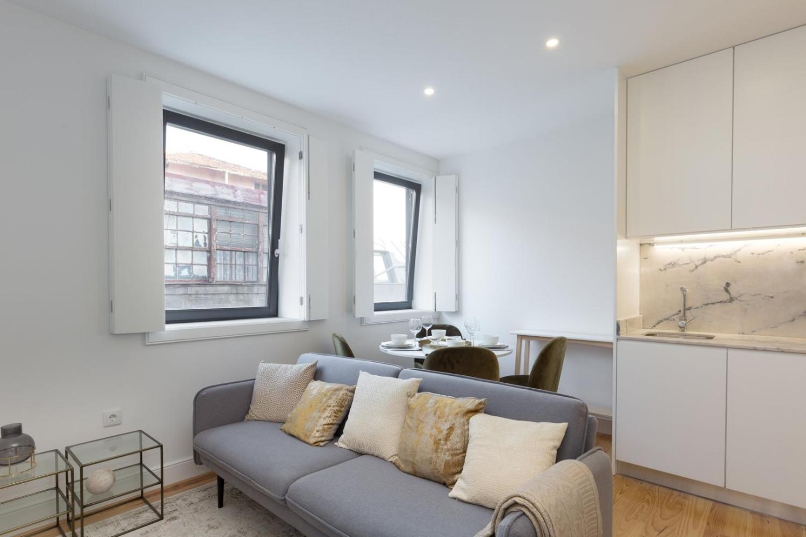 Guestready - Cosy And Modern Apartment 4Mins From Metro ปอร์โต ภายนอก รูปภาพ